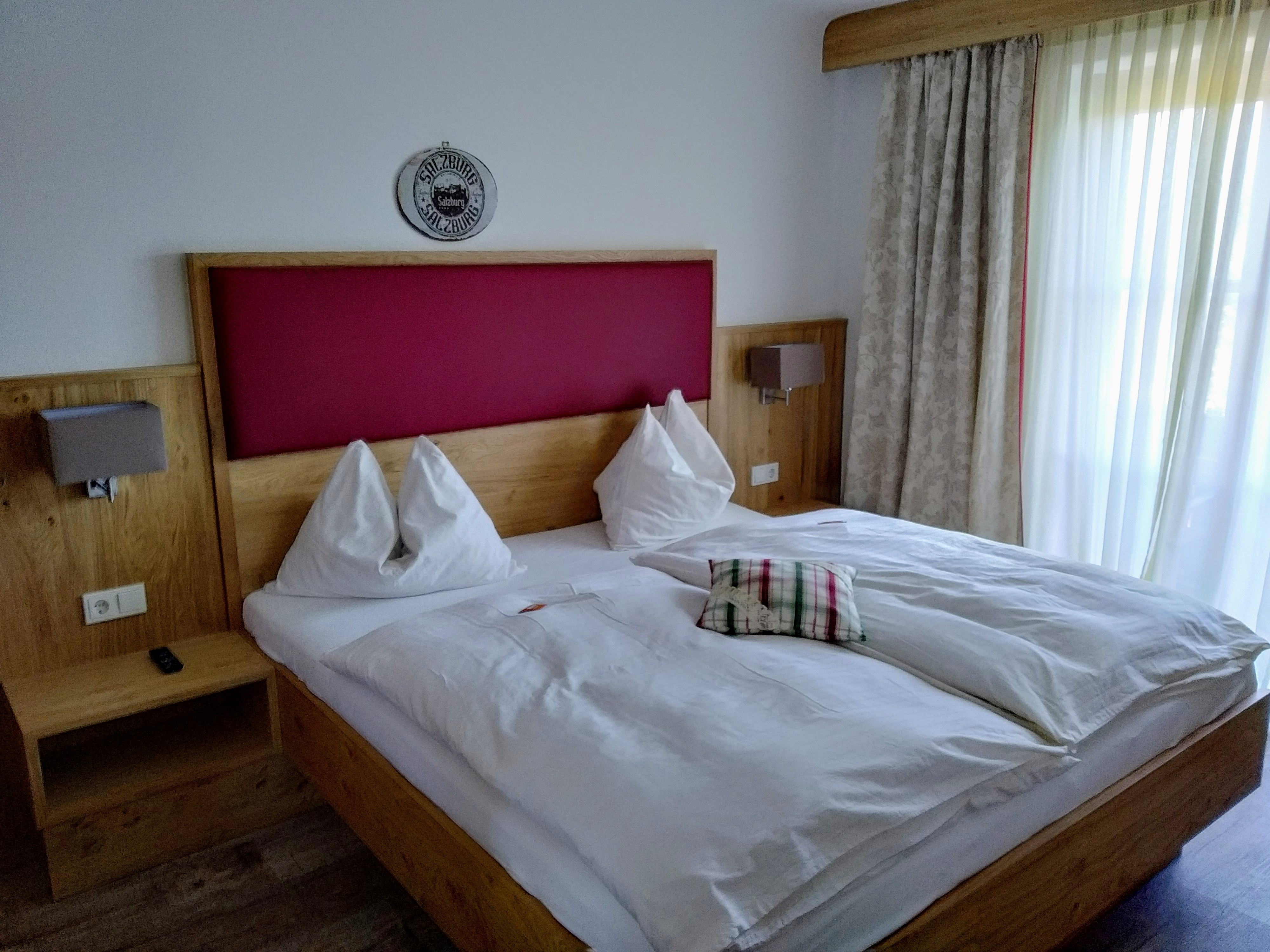 Frühstückspension: Pension Helmhof