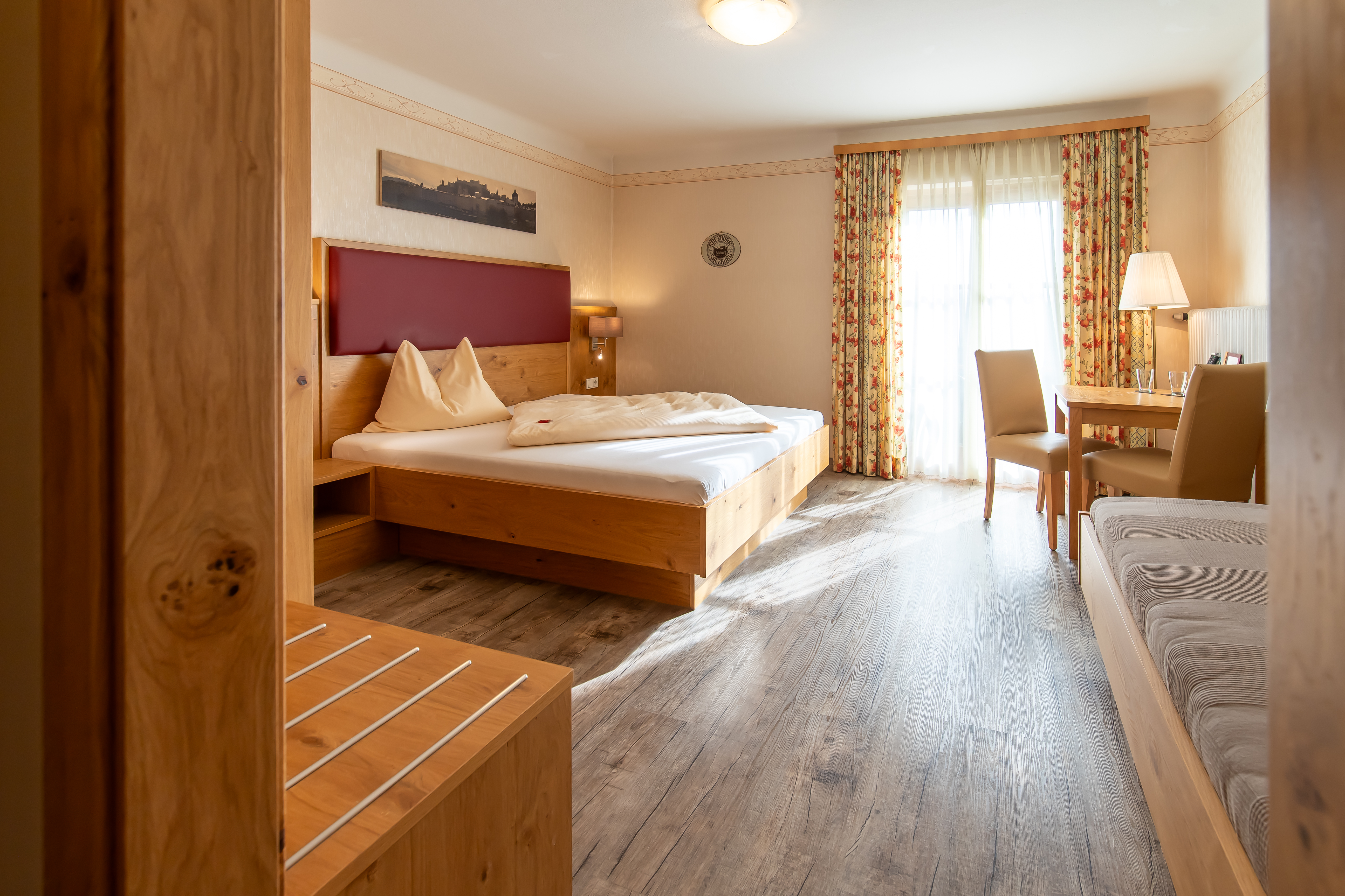 Frühstückspension: Pension Helmhof