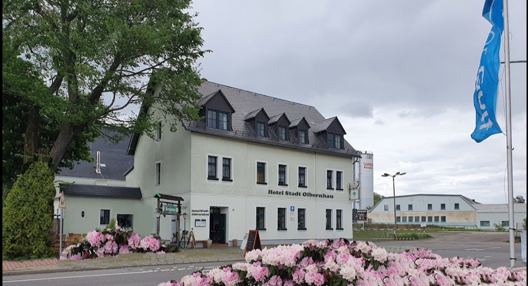 Pensionen - Freiberg (Landkreis Mittelsachsen) - Hotel Stadt Olbernhau