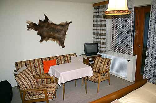 Pensionen - Art der Pension: Frühstückspension - Untertauern (Untertauern) - Haus Alpengruß - Waldheim