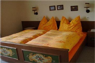 Pensionen - Art der Pension: Frühstückspension - Untertauern (Untertauern) - Haus Alpengruß - Waldheim