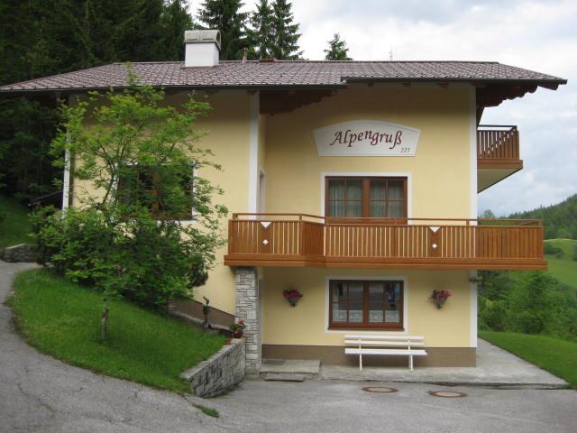 Pensionen - Art der Pension: Frühstückspension - Untertauern (Untertauern) - Haus Alpengruß - Waldheim