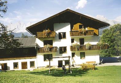 Frühstückspension: Eliashof