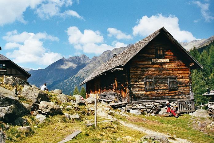 Frühstückspension: Eliashof