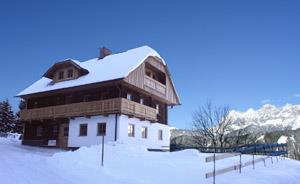 Frühstückspension: Eliashof