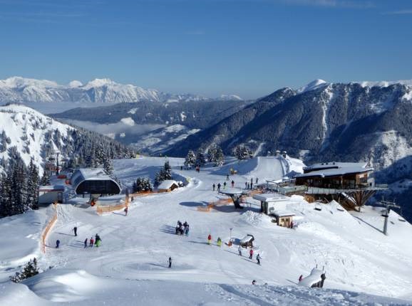 Ertlschweigerhaus Ausflugsziele Riesneralm 