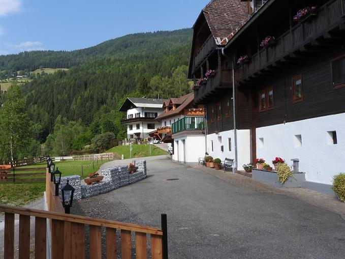 Frühstückspension: Ertlschweigerhaus