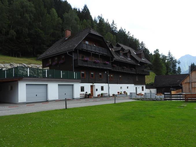 Frühstückspension: Ertlschweigerhaus