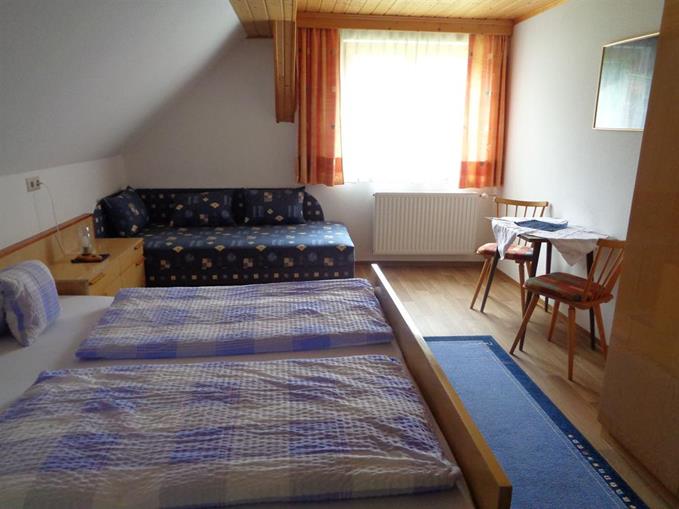 Pensionen - Aich (Aich) - Lacknerhof