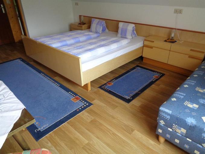 Frühstückspension: Lacknerhof