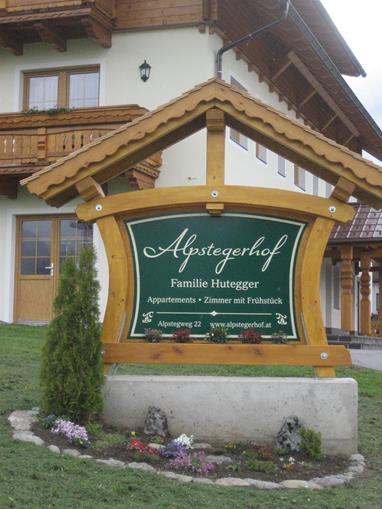 Pensionen - WLAN - Bad Mitterndorf - Alpstegerhof