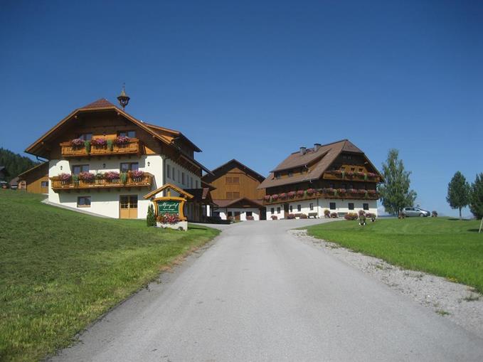 Frühstückspension: Alpstegerhof