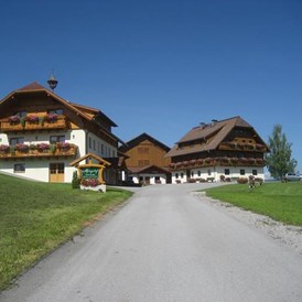 Frühstückspension: Alpstegerhof