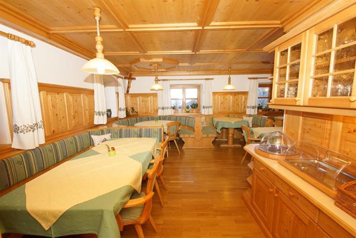 Frühstückspension: Alpstegerhof