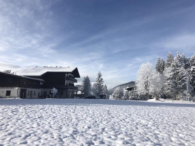 Frühstückspension: Bio Hotel Garni Herold