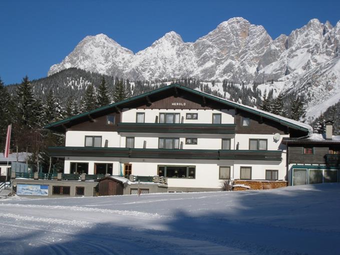 Frühstückspension: Bio Hotel Garni Herold