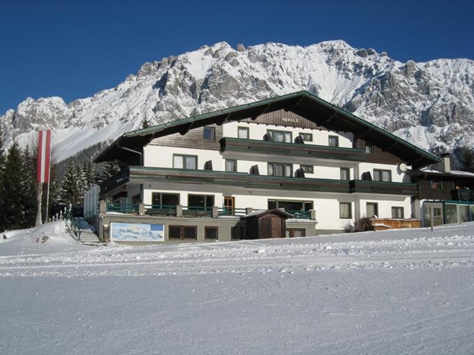 Frühstückspension: Bio Hotel Garni Herold