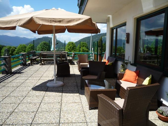 Frühstückspension: Bio Hotel Garni Herold