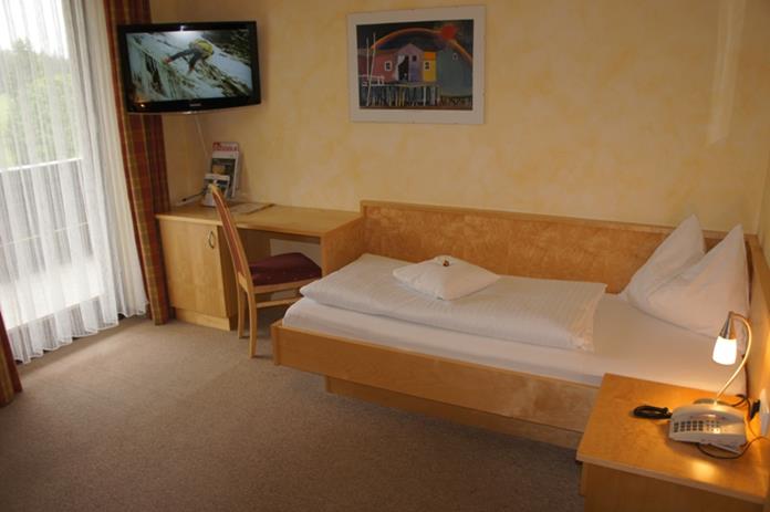 Frühstückspension: Bio Hotel Garni Herold