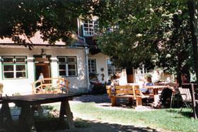 Pensionen - Frühstück: Frühstücksbuffet - Untertauern (Untertauern) - Reiterhof Brandstätter-Töltl