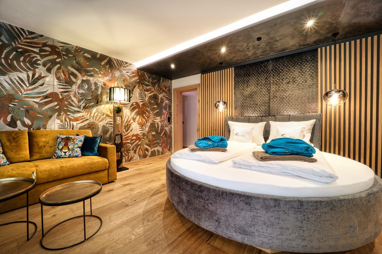 Ferienwohnungen "Zum Kramerwirt" Zimmerkategorien Ferienwohnung Typ E Nature Duo - 95 qm