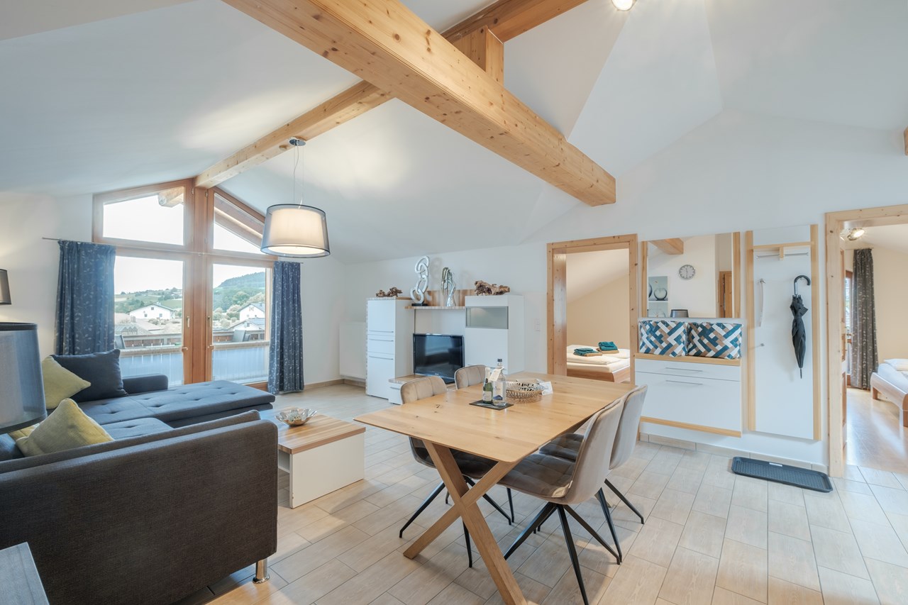 Ferienwohnungen "Zum Kramerwirt" Zimmerkategorien Ferienwohnung Typ A - 78,5 qm