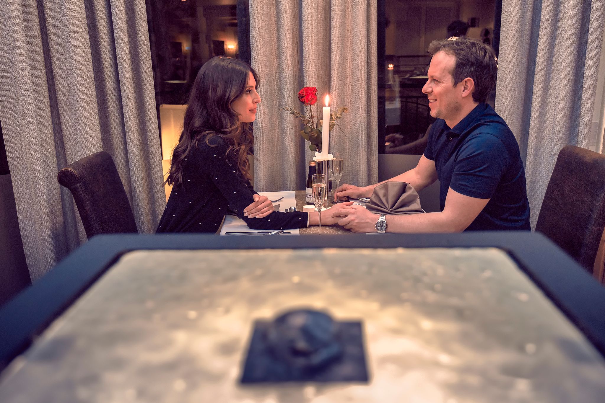 Frühstückspension: Restaurant - Ferienwohnungen "Zum Kramerwirt"