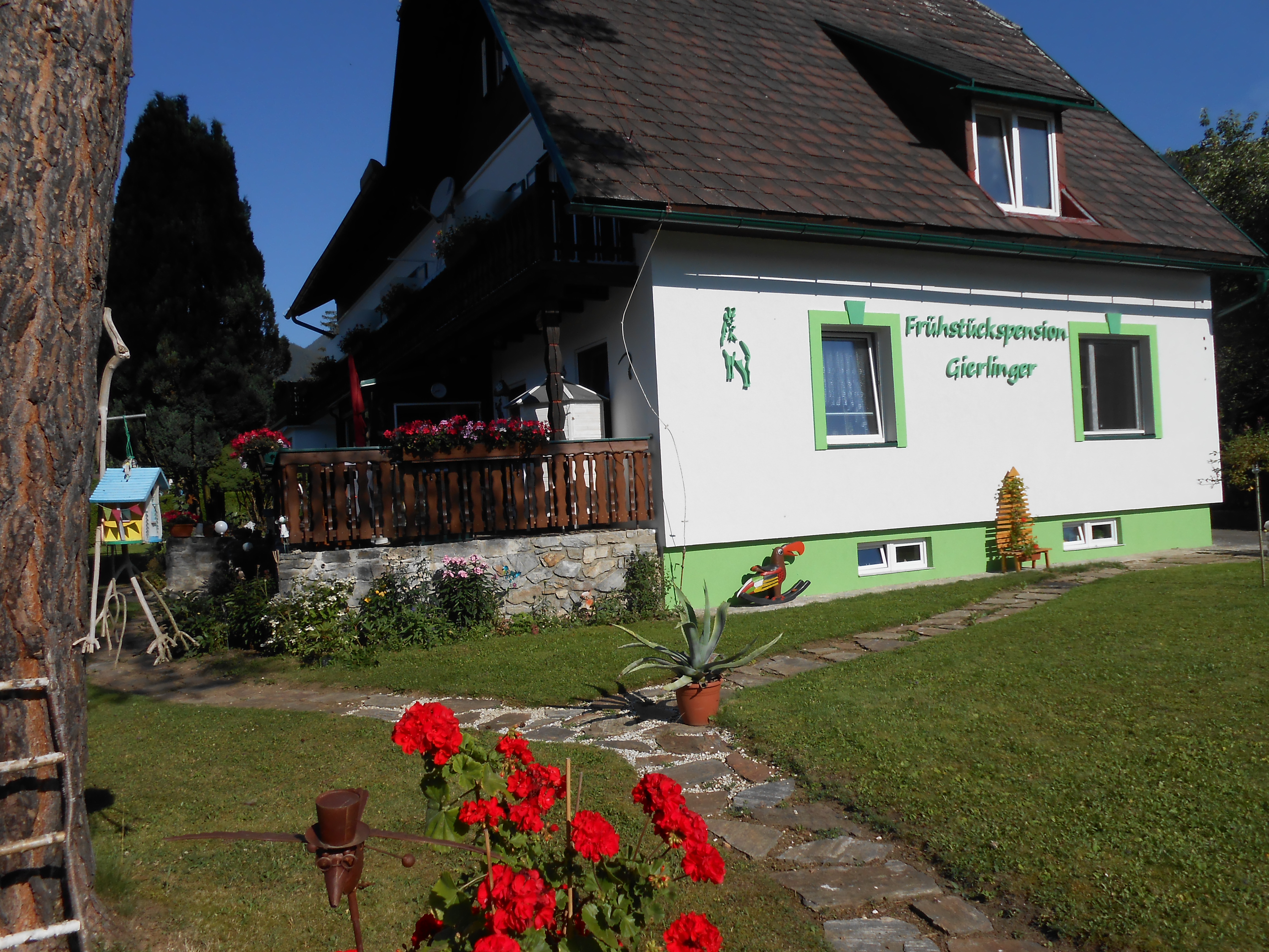 Frühstückspension: Haus Gierlinger, Aflenz - Pension Gierlinger ***, Aflenz Kurort/ Steiermark