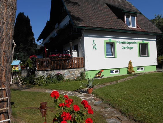 Frühstückspension: Haus Gierlinger, Aflenz - Pension Gierlinger ***, Aflenz Kurort/ Steiermark