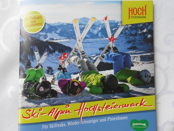 Frühstückspension: Ski Folder - Pension Gierlinger ***, Aflenz Kurort/ Steiermark