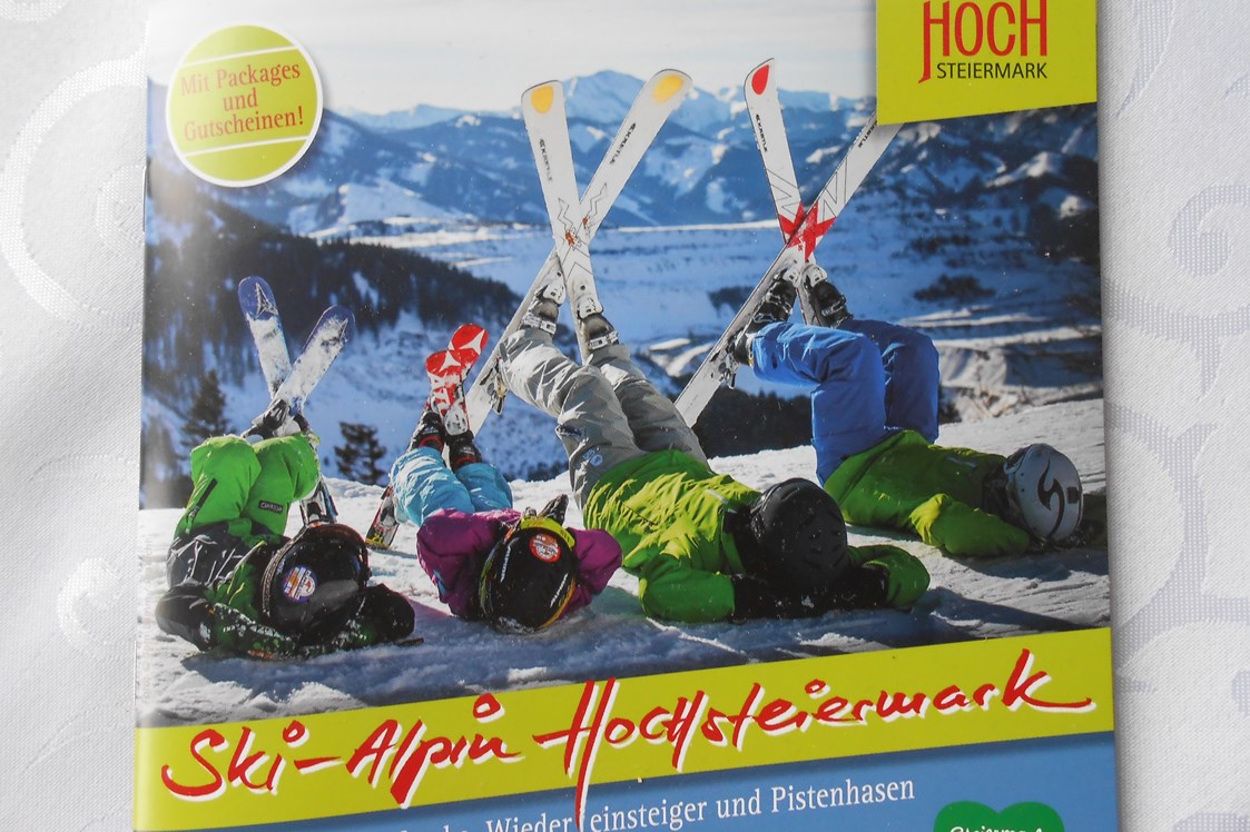 Frühstückspension: Ski Folder - Pension Gierlinger ***, Aflenz Kurort/ Steiermark