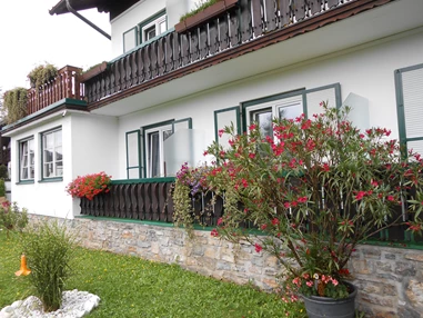 Frühstückspension: Zimmer mit Balkon - Pension Gierlinger ***, Aflenz Kurort/ Steiermark