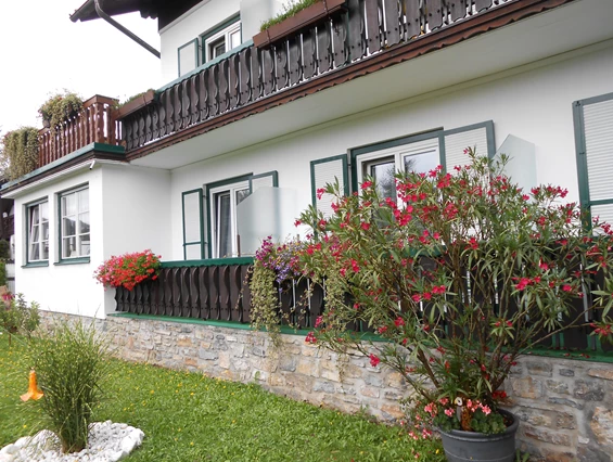 Frühstückspension: Zimmer mit Balkon - Pension Gierlinger ***, Aflenz Kurort/ Steiermark