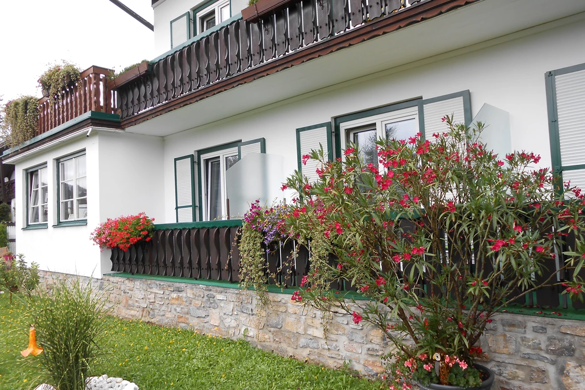 Frühstückspension: Zimmer mit Balkon - Pension Gierlinger ***, Aflenz Kurort/ Steiermark