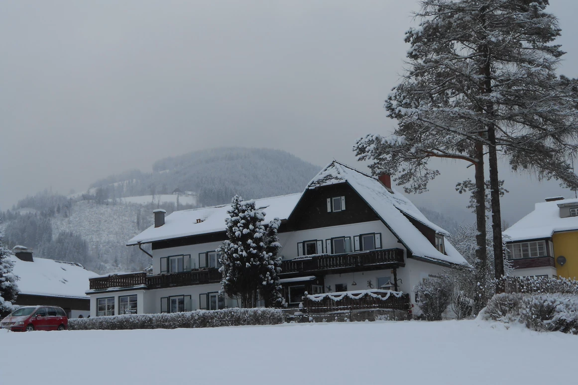 Frühstückspension: 900 Meter bis zum 2er Sessellift auf die Bürgeralm - Pension Gierlinger ***, Aflenz Kurort/ Steiermark
