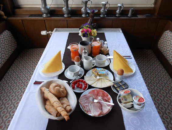 Frühstückspension: a gsundes Frühstück - Pension Gierlinger ***, Aflenz Kurort/ Steiermark