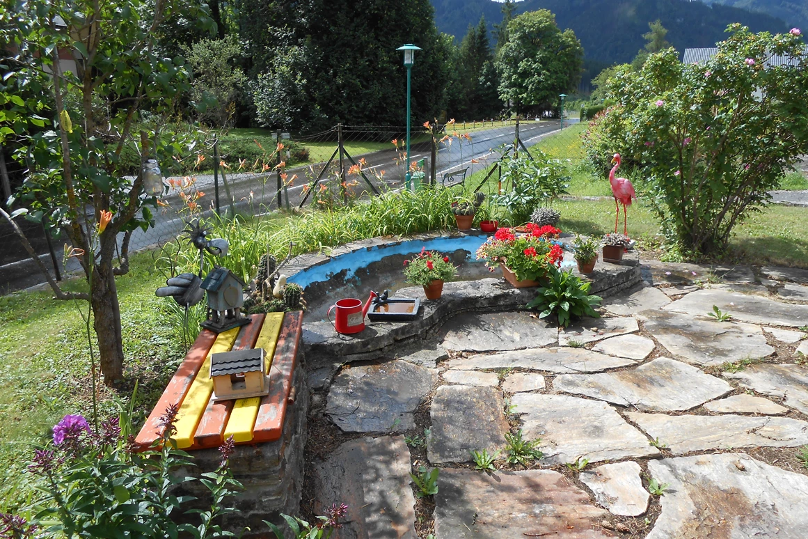 Frühstückspension: Garten - Pension Gierlinger ***, Aflenz Kurort/ Steiermark
