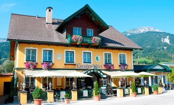 Pensionen - WLAN - Bad Mitterndorf - Zum Grafenwirt