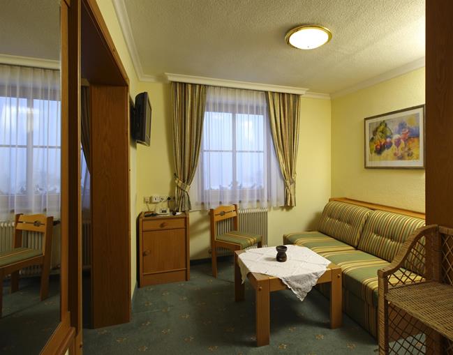 Frühstückspension: Zum Grafenwirt