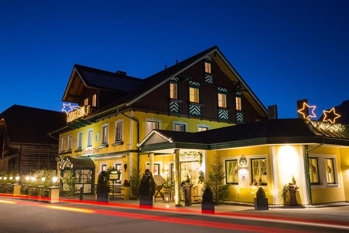 Frühstückspension: Zum Grafenwirt