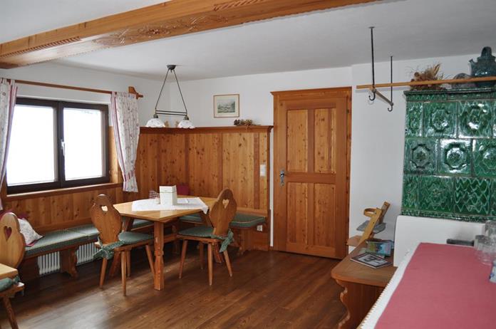 Frühstückspension: Klausnerhof