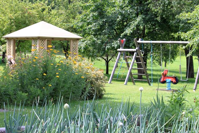 Frühstückspension: Glitschnerhof