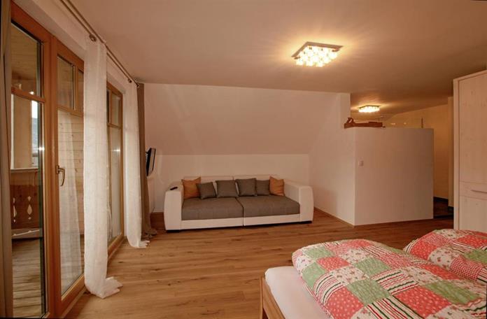 Frühstückspension: Ortnerhof Ennstal