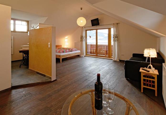 Frühstückspension: Ortnerhof Ennstal