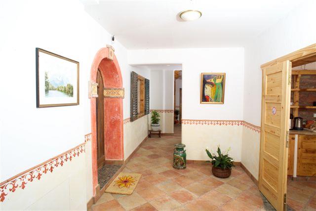 Frühstückspension: Ortnerhof Ennstal