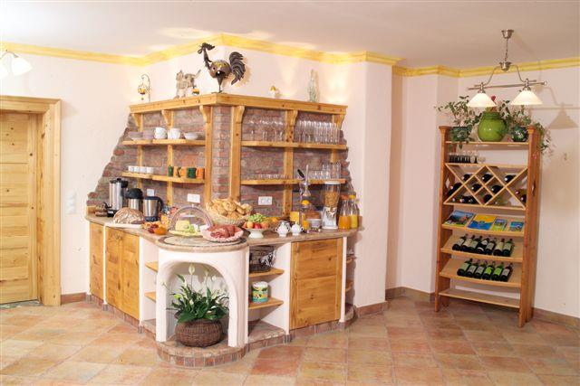 Frühstückspension: Ortnerhof Ennstal