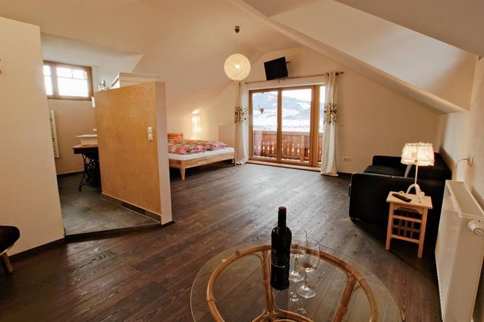 Frühstückspension: Ortnerhof Ennstal