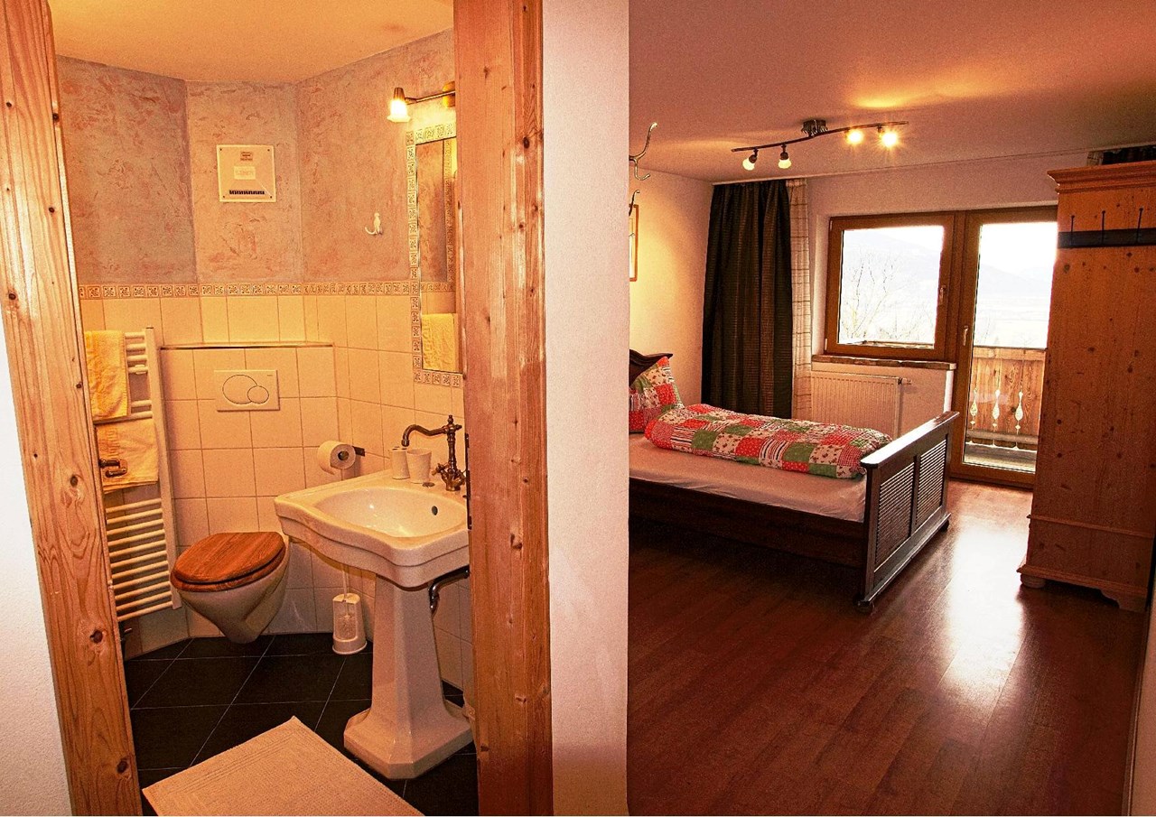 Ortnerhof Ennstal Zimmerkategorien Einbettzimmer