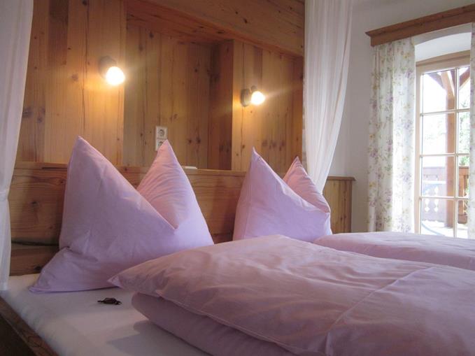 Frühstückspension: Schwoagahof