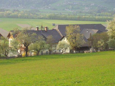 Frühstückspension: Schwoagahof
